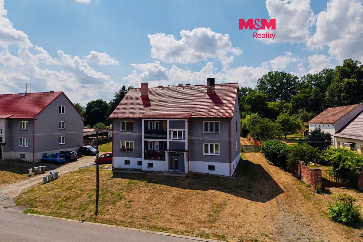 Prodej bytu 3+1 75 m²